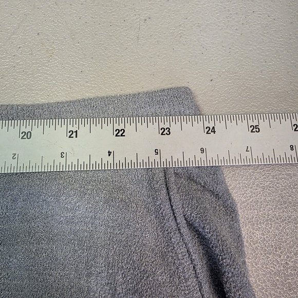 Barefoot Dreams CozyChic Ultra Lite Everyday Pants Women's Size 3XT Frost - Picture 5 of 7